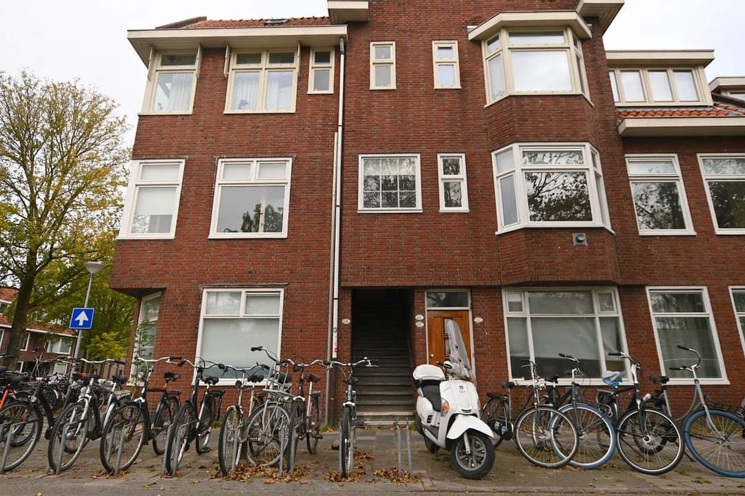 Room for Rent at Hoendiep 51, Groningen