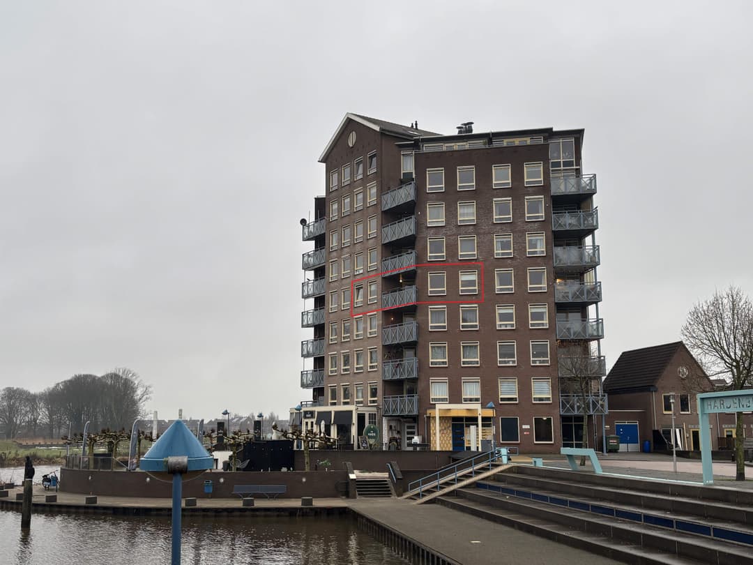 Wohnung Vechtvoorde, Hardenberg - Zu Vermieten