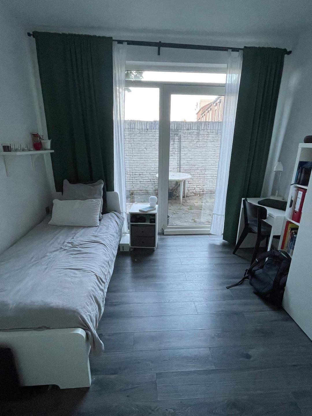 Gemeubileerde Kamer te Huur - Koning Clovisstraat, Maastricht