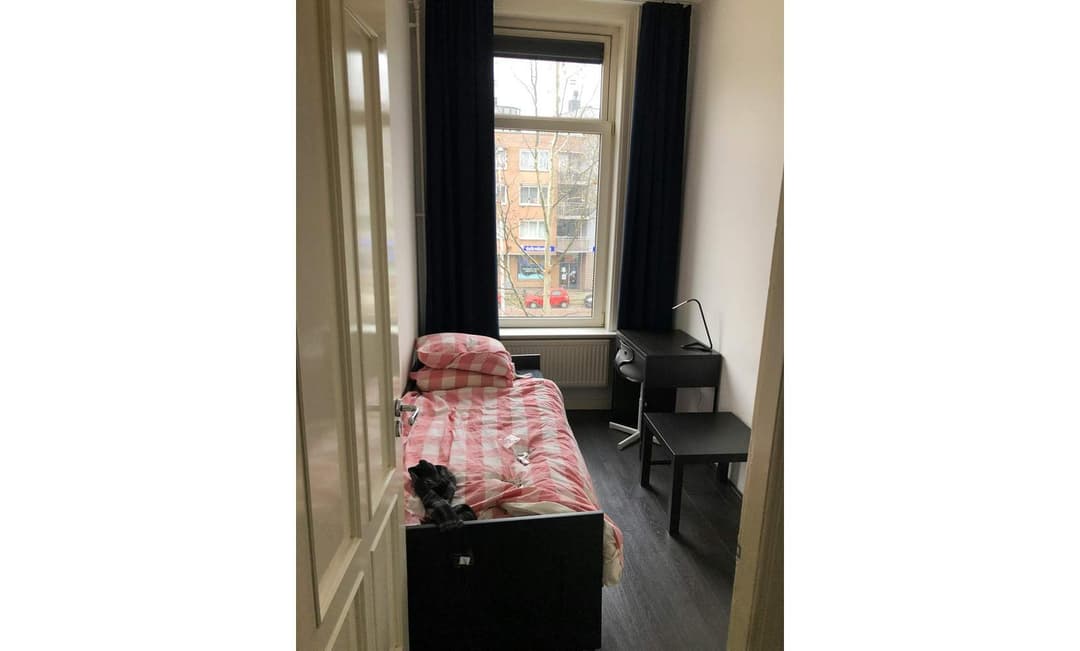Kamer Henegouwerlaan, Rotterdam - Te Huur