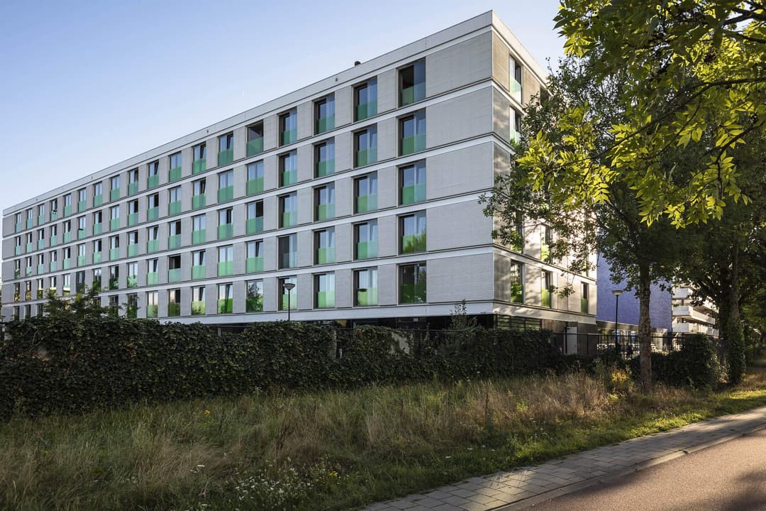 Studentenwohnung Vijfhagen, Breda - Zu Vermieten