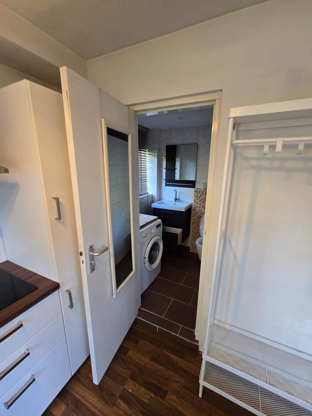 Gemeubileerde studio Grameystraat, Nijmegen - Te huur