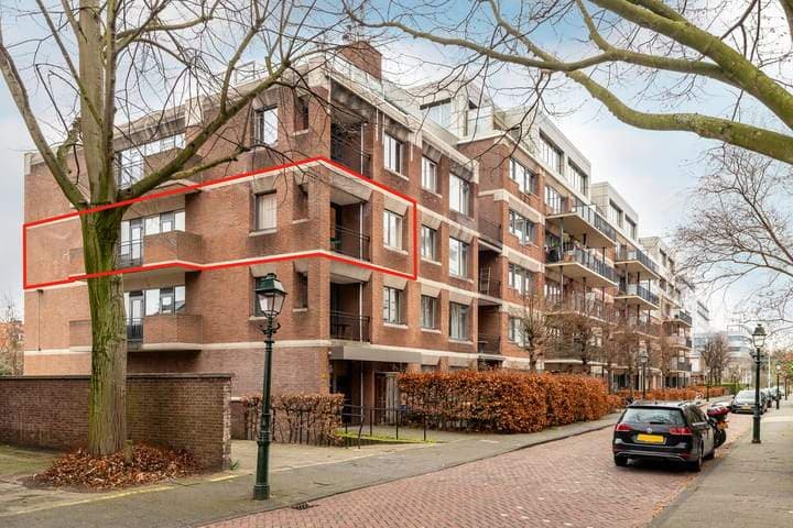 Wohnung Koningin Sophiestraat, Den Haag - Zu Vermieten