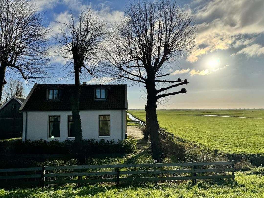 Haus Rondehoep West, Ouderkerk an der Amstel - Zur Miete