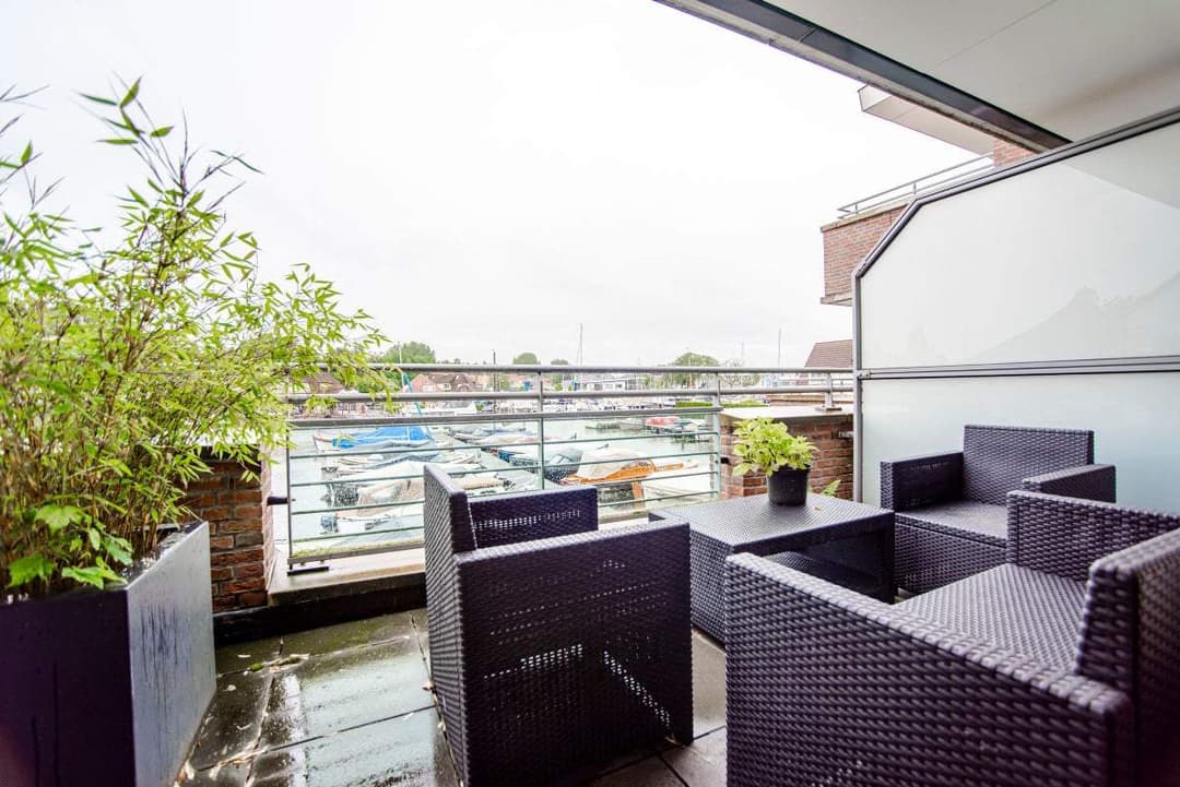 Flat Veerpolder, Warmond - 2-Zimmer-Wohnung