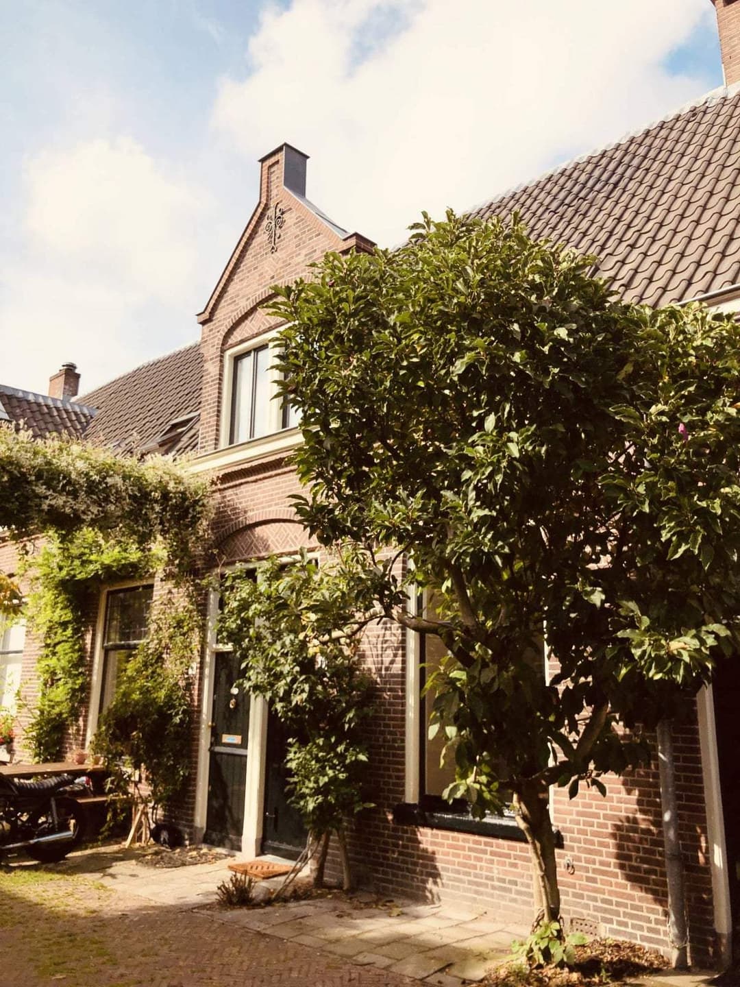 Maison Gansstraat, Utrecht - Maison de ville meublée