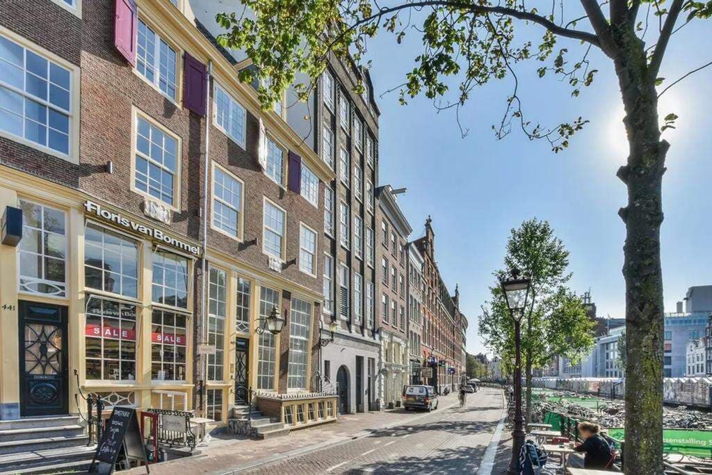 Appartement Singel, Amsterdam - Te Huur