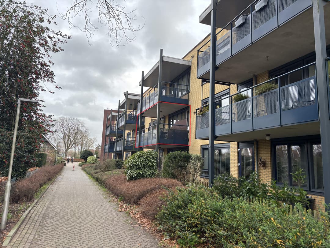 Wohnung Burgemeester Schuitestraat, Hardenberg - Zur Miete