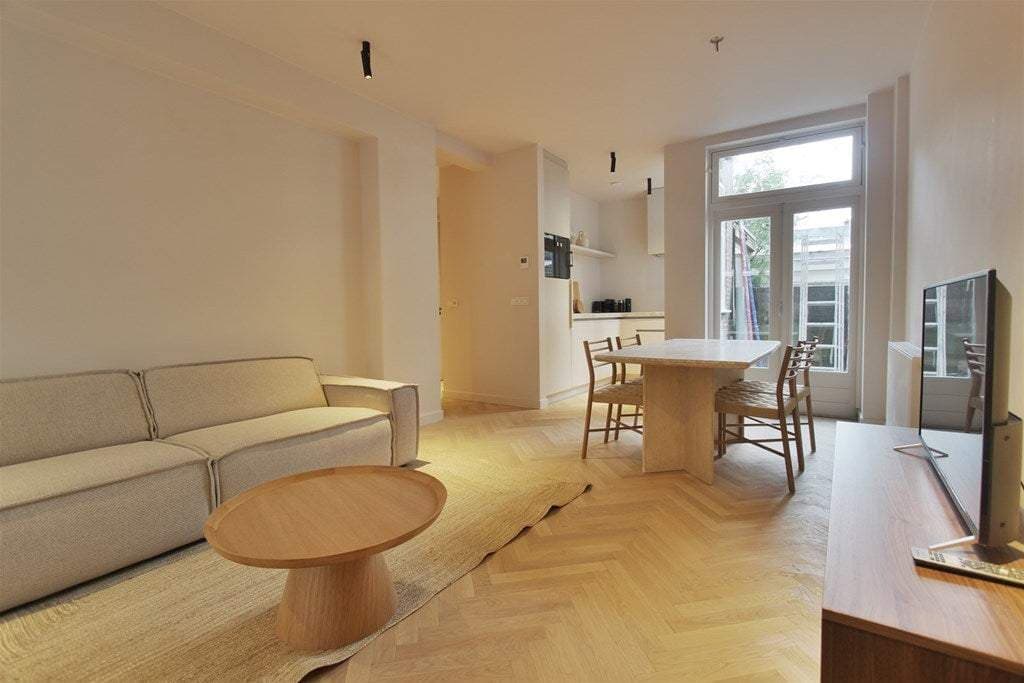 Appartement Noorderdwarsstraat, Amsterdam - À Louer