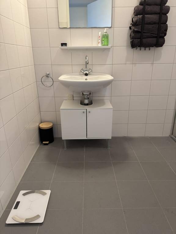 Apartment Burgemeester Brokxlaan, Tilburg - For Rent