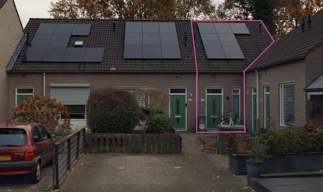 House for Rent at Kardinaalsmuts 162, Cuijk