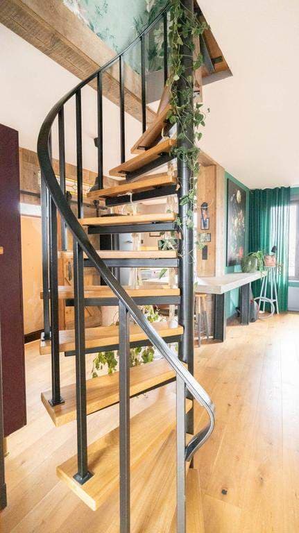 Appartement Vlaardingerstraat, Schiedam - À louer