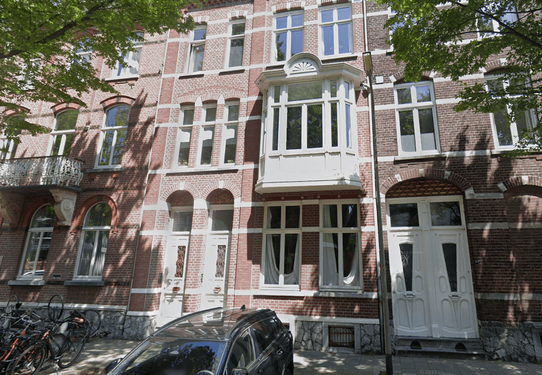 Room for Rent in Maastricht City Centre - Turennestraat