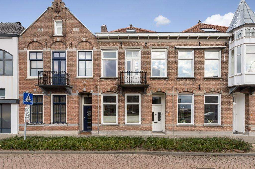 Maison Monumentale Stationsweg 549, Geertruidenberg - À Louer