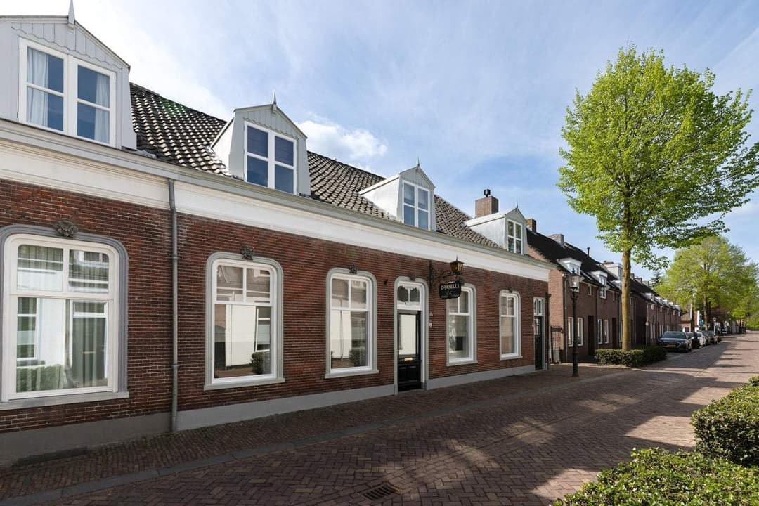 Flat Kerkstraat, Oisterwijk - À Louer