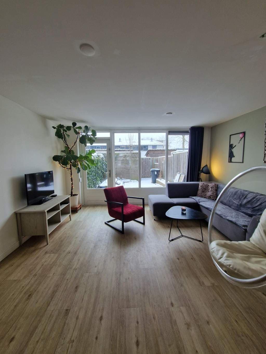 Galvanistraat Gezinswoning, Nijmegen - Te Huur