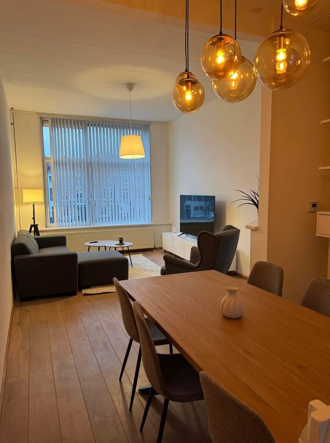 Vierkamerappartement, Pletterijkade, Den Haag - Te Huur