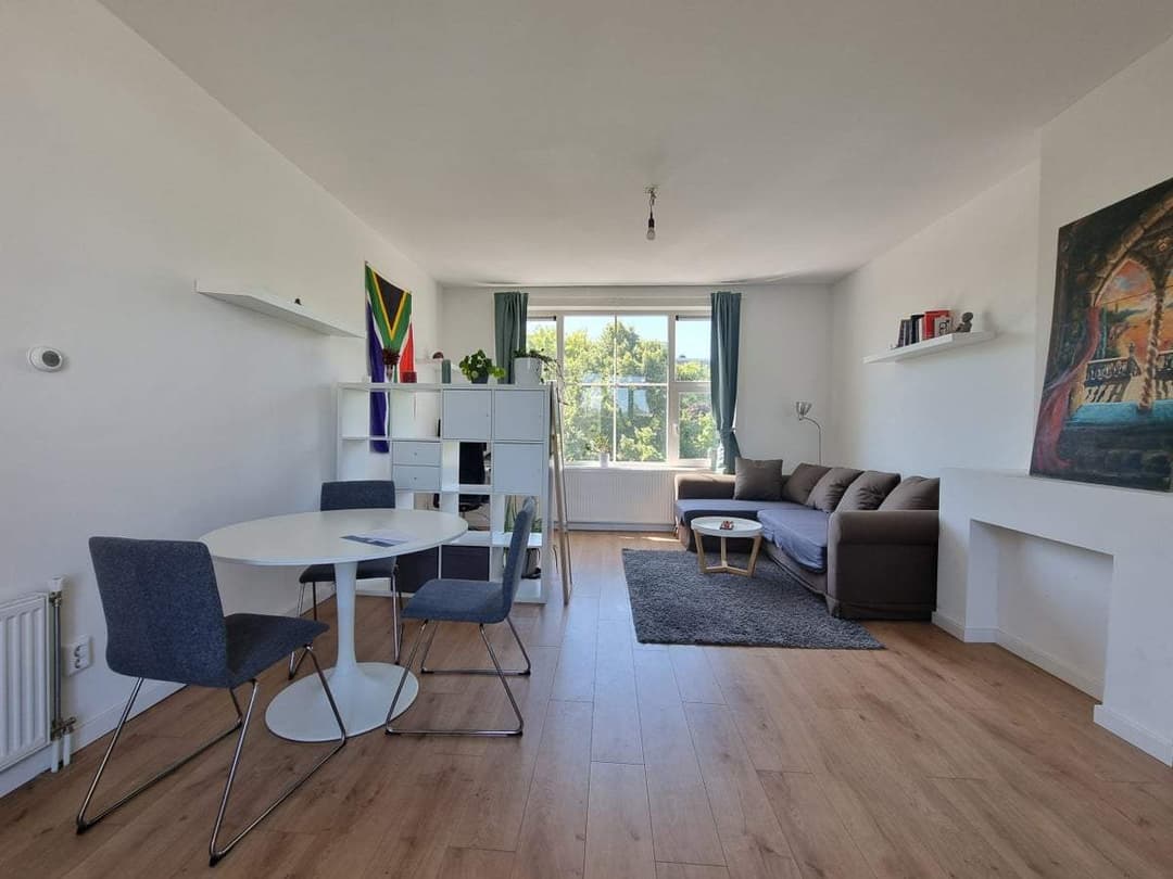 Flat Rösener Manzstraat, Rotterdam - Te Huur