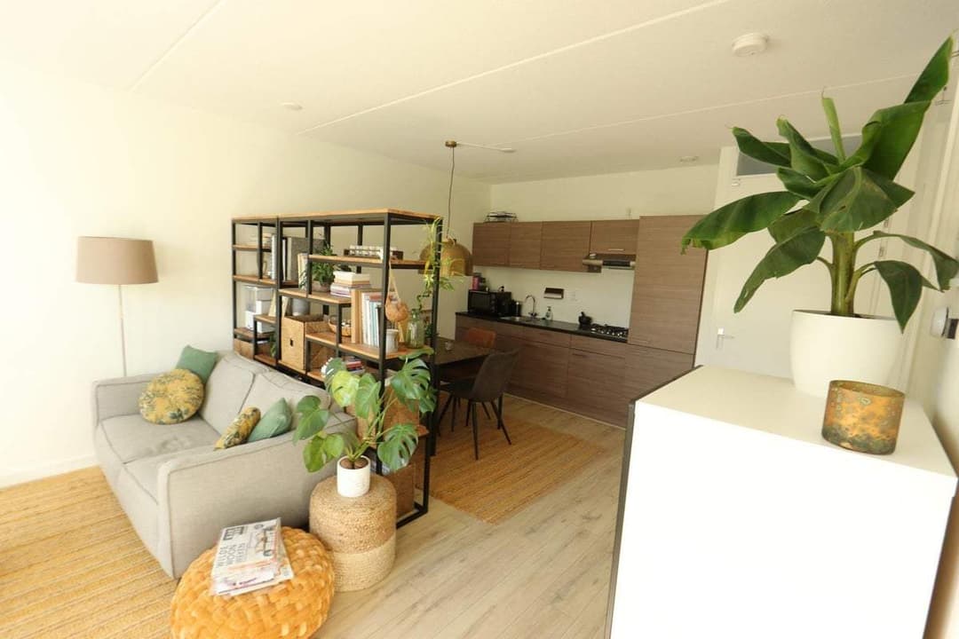 Flat Mgr. Brulsstraat, Hulsberg - Te Huur
