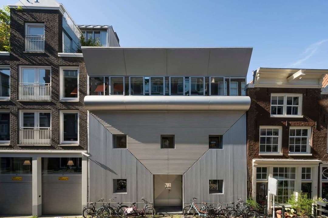 Box de Stationnement NieuwKerkstraat 204, Amsterdam - À Louer