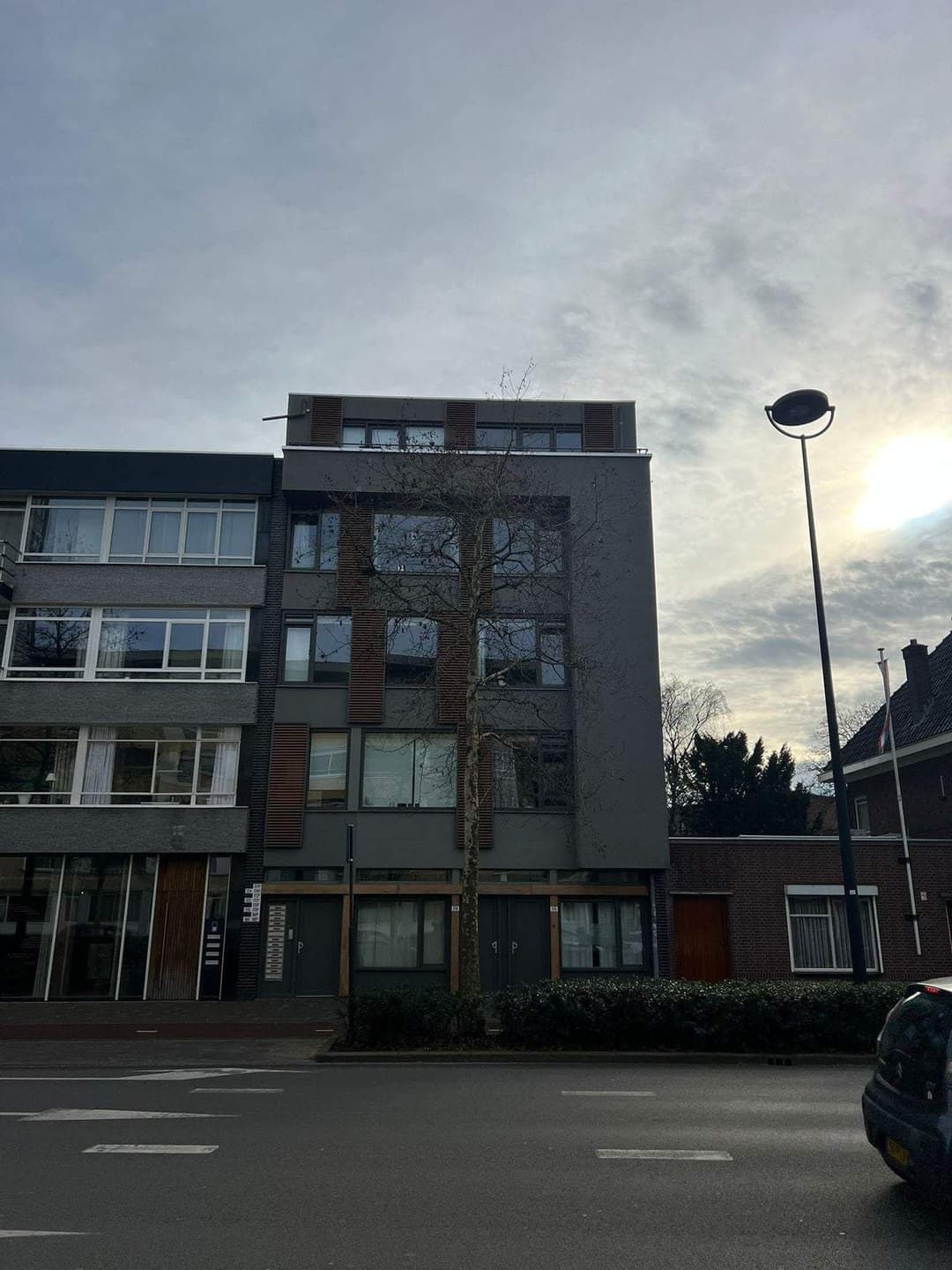 Studio Schouwburgring, Tilburg - À Louer