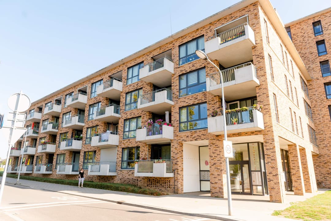 Apartment Tamboerijnstraat 127-H, Maastricht - Senior Housing