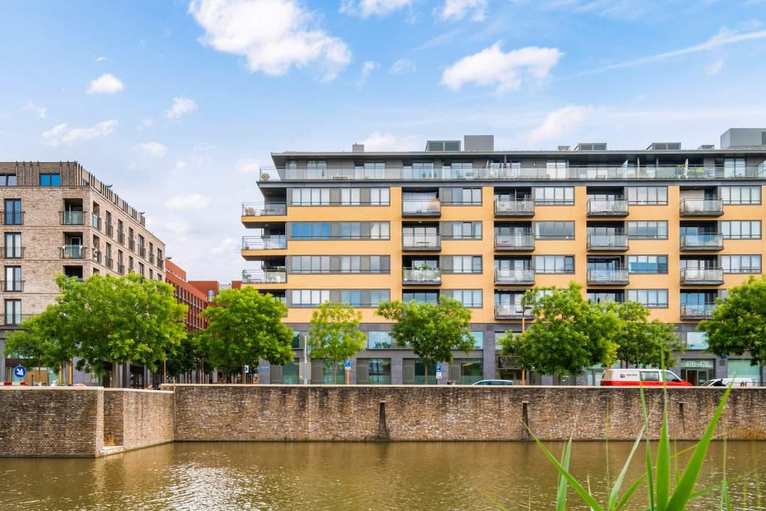 Luxuriöse 4-Zimmer-Wohnung Grauwaartsingel, Utrecht - Zu Vermieten