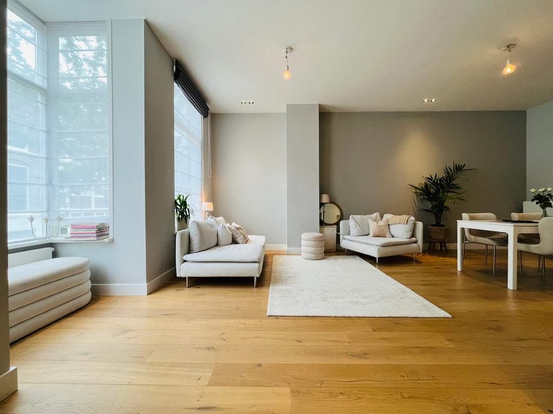 Appartement Obrechtstraat 197, La Haye - À louer