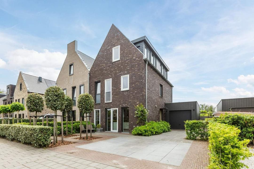 Casa Gerbrant Meussweg 12, Zwaanshoek - En Alquiler