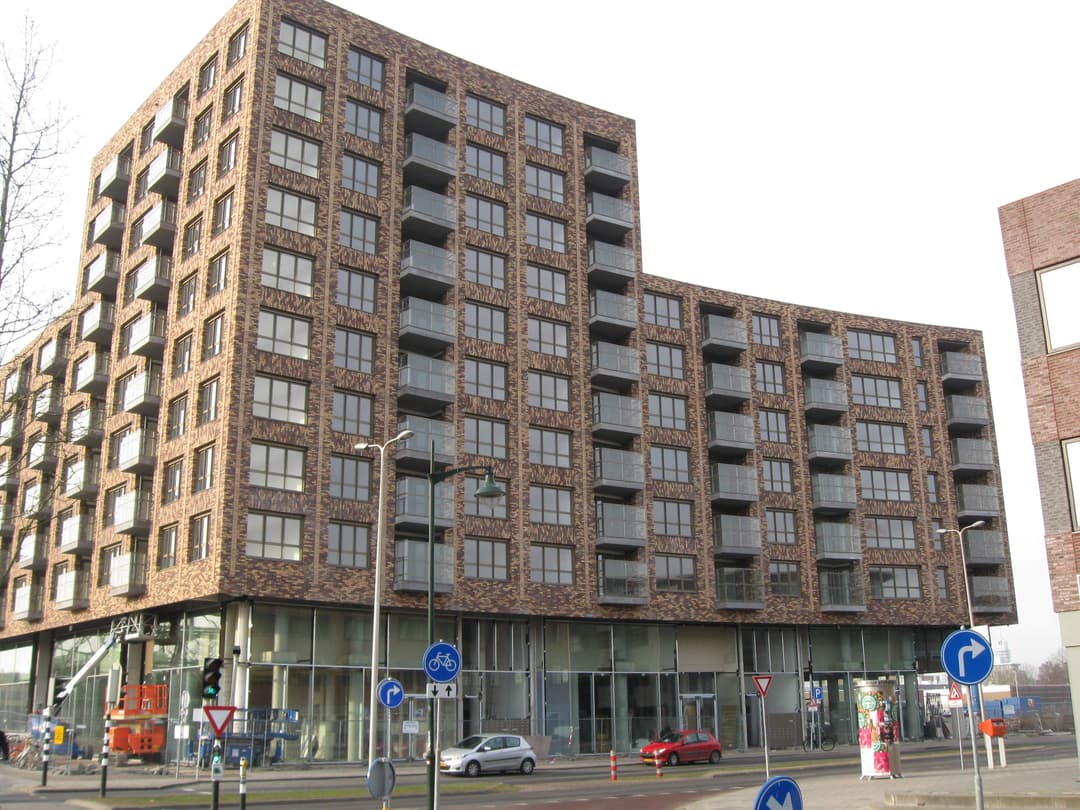 Appartement Stationsplein 43, Alphen aan den Rijn - Te Huur
