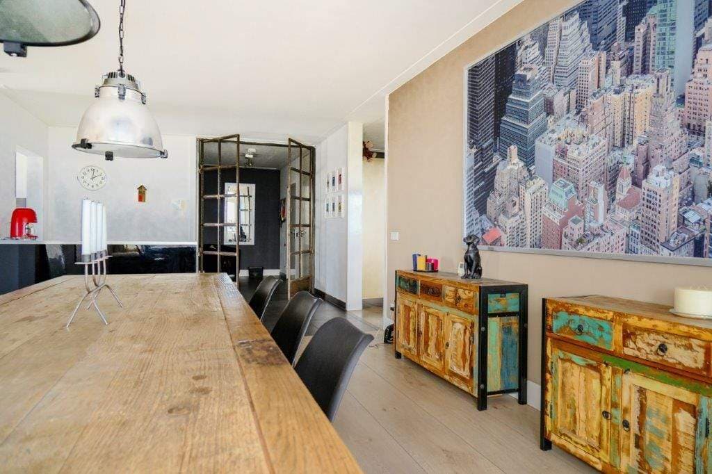 Penthouse Livingstonelaan 126, Utrecht - Te Huur