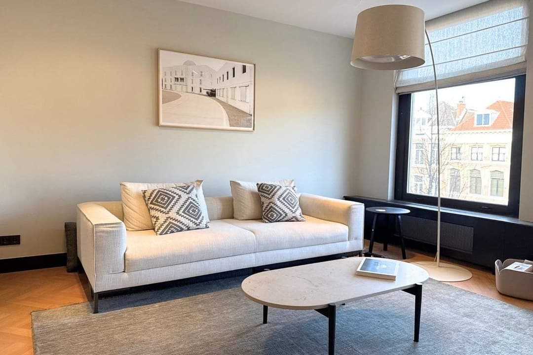 Flat Hooikade, Den Haag - Te Huur