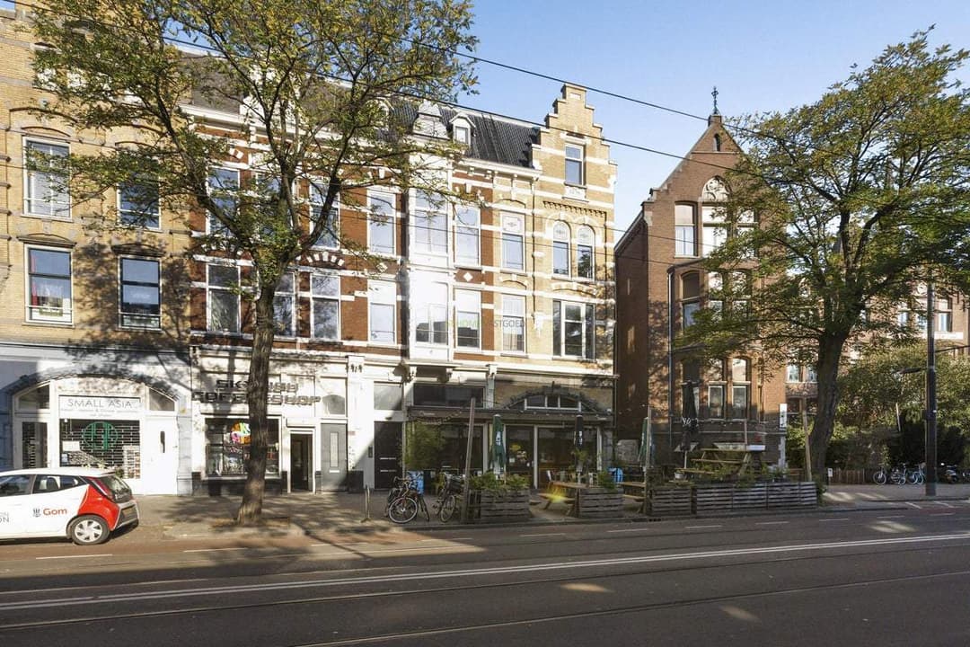 Apartamento Nieuwe Binnenweg, Rotterdam - En alquiler