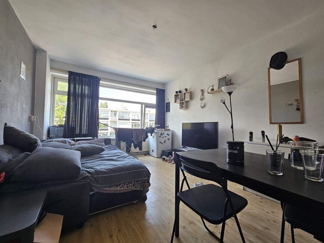 Kamer te huur in Rivierenhof, Groningen