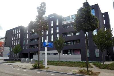 Achter de Cattentoren 105, Roermond - Apartamento