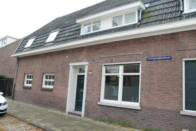 Wohnung Kruisvaardersstraat, Tilburg - Zu Vermieten