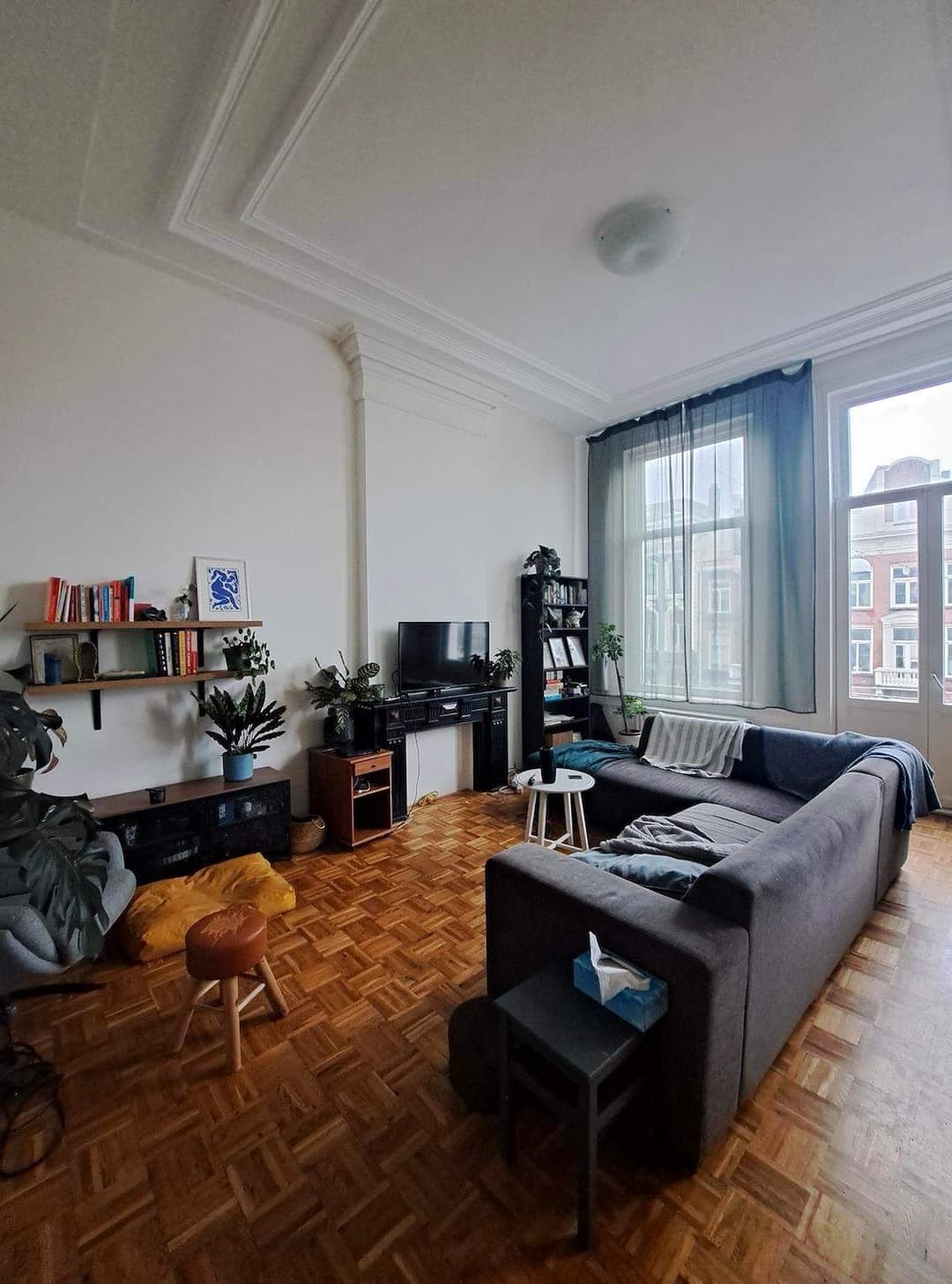 Zimmer zu vermieten in der Sarphatistraat, Amsterdam