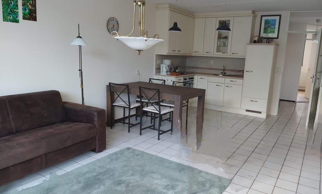 Kamer in Krimpen aan de Lek, Groenland