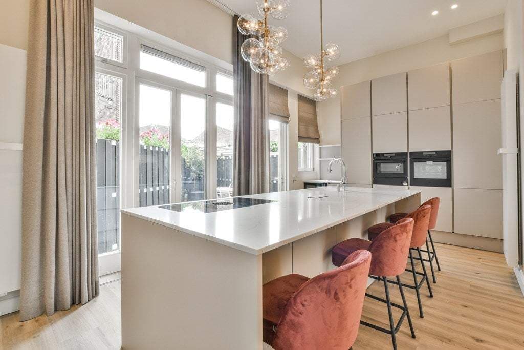 Appartement Amsteldijk, Amsterdam - À Louer