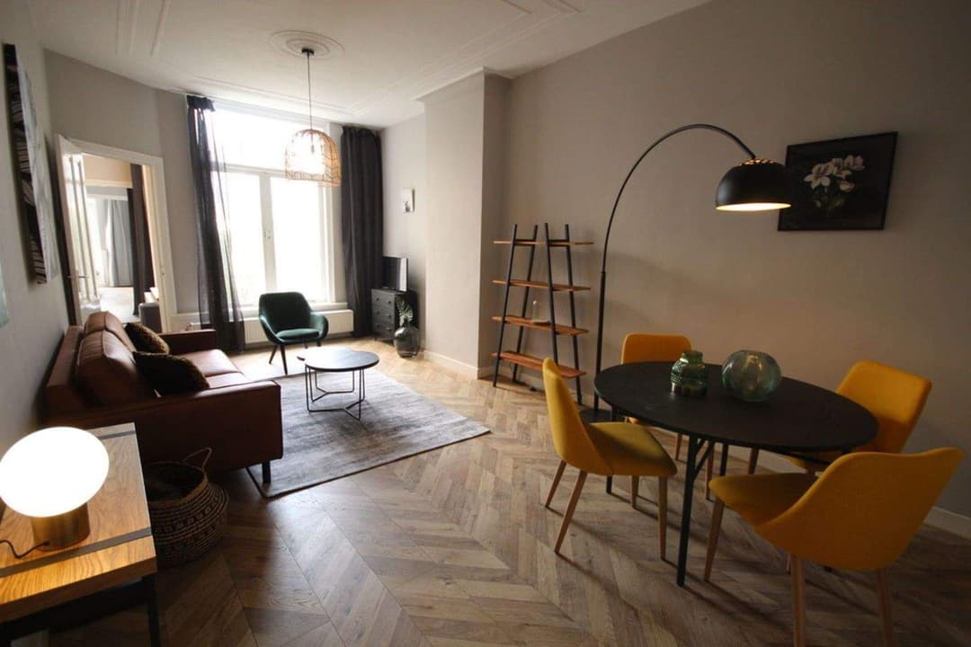 Wohnung Ampèrestraat, Den Haag (Valkenboskwartier)