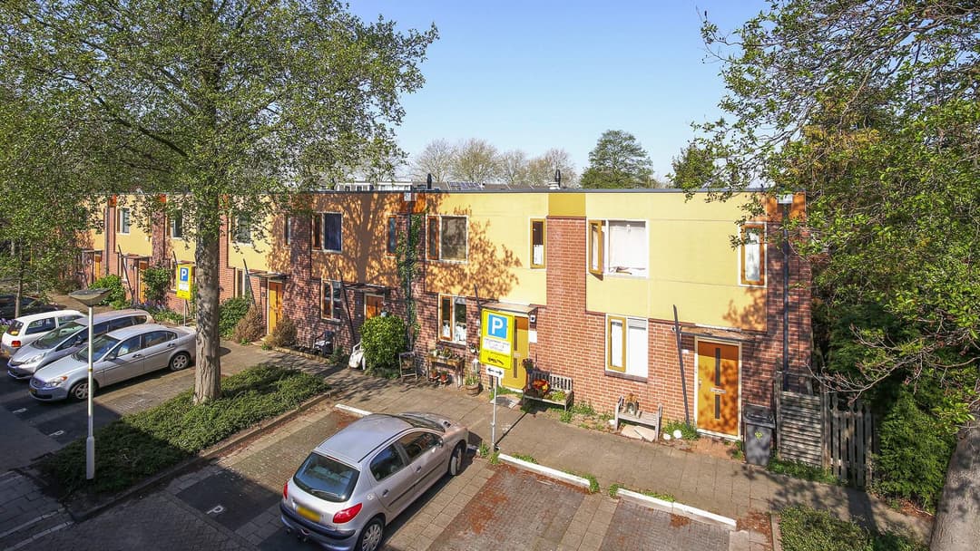 House for Rent at Paardenweide 8, Zoetermeer - Seghwaert