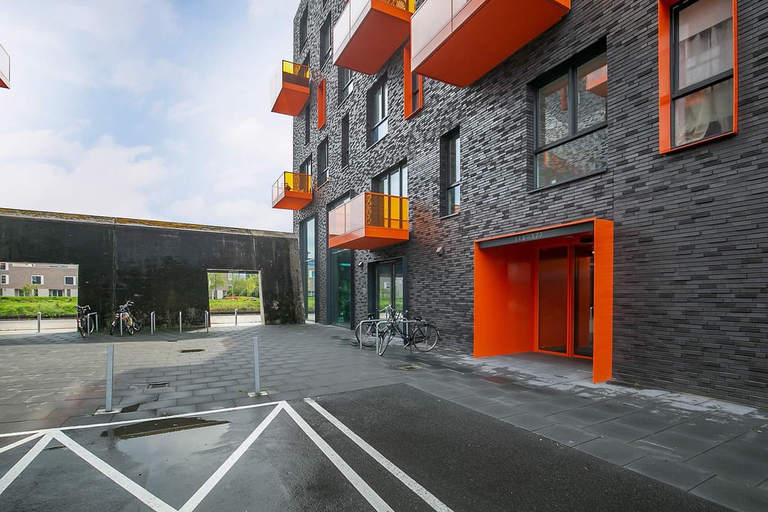 Appartement Eelkemastraat 125, Groningen - Te Huur