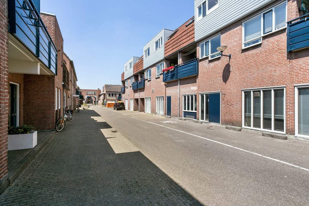 Maisonette Kaatsbaan 364, Bergen op Zoom - Te Huur