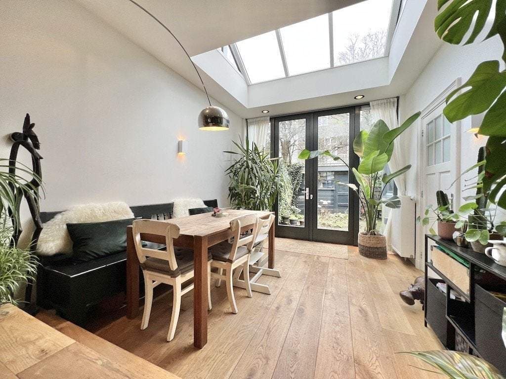 Flat Wijsmullerstraat, Amsterdam - Te Huur