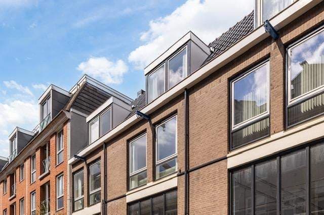 Apartamento dúplex Eerste Weteringdwarsstraat, Ámsterdam - En alquiler