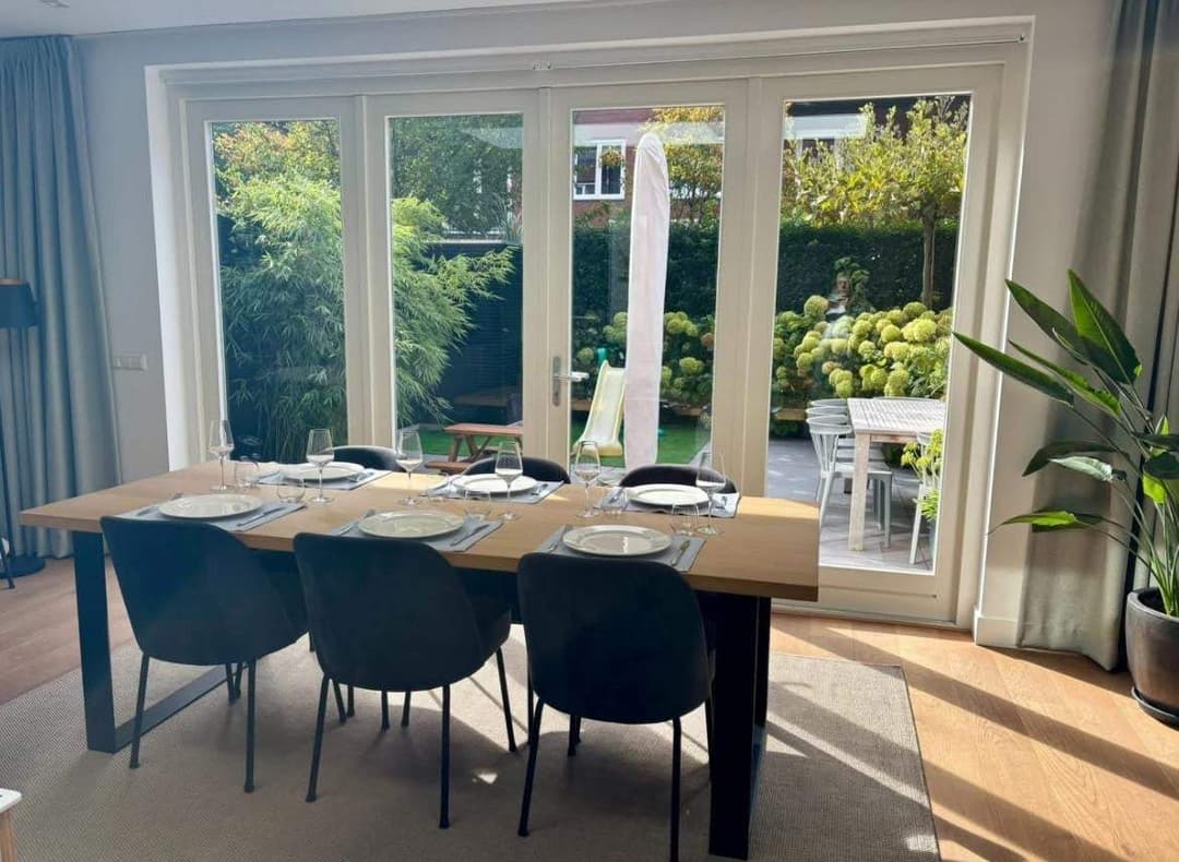 Flat Willem de Zwijgerlaan, Amsterdam - For Rent