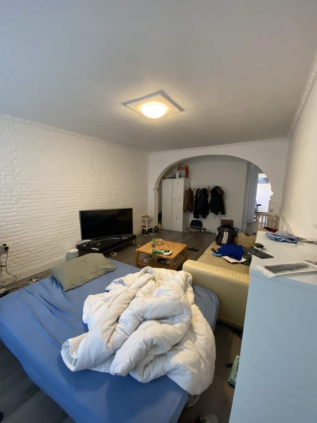 Flat Everhardt van der Marckstraat 21, Enschede - For Rent