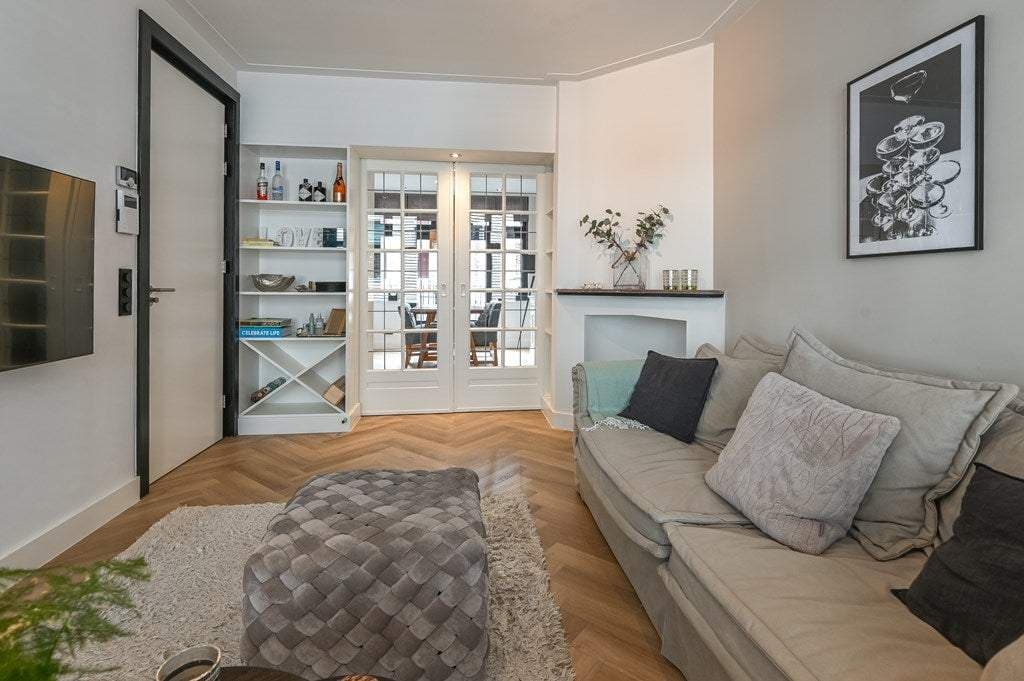 Flat Damstraat 8, Haarlem - For Rent