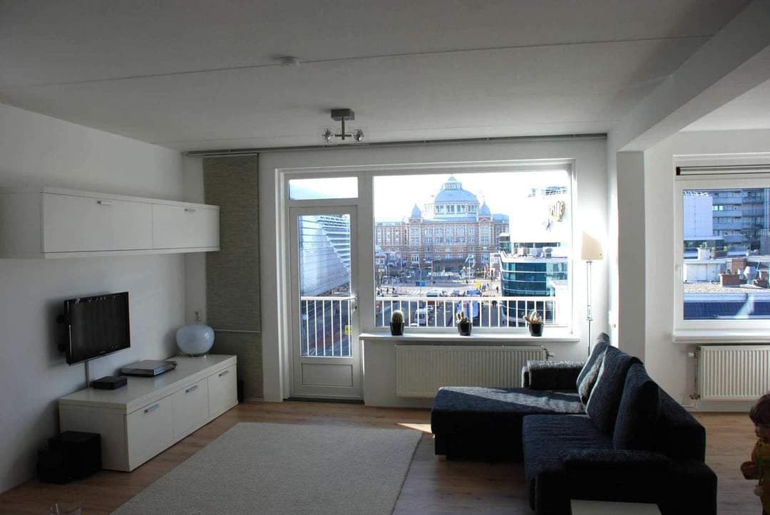 Flat Badhuisweg, Den Haag - Zur Miete