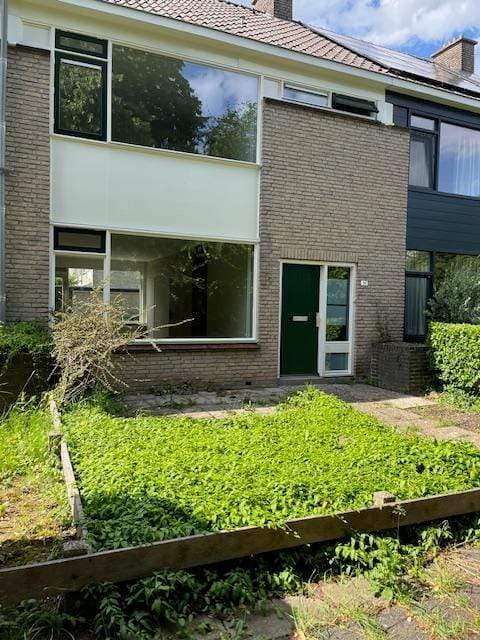 Tussenwoning Sleggeplantsoen, Arnhem - Te huur